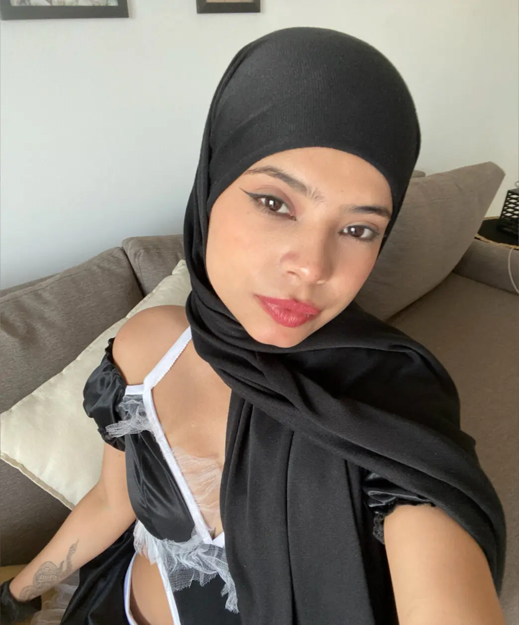 itsfatimahassanFema OnlyFans Leaks