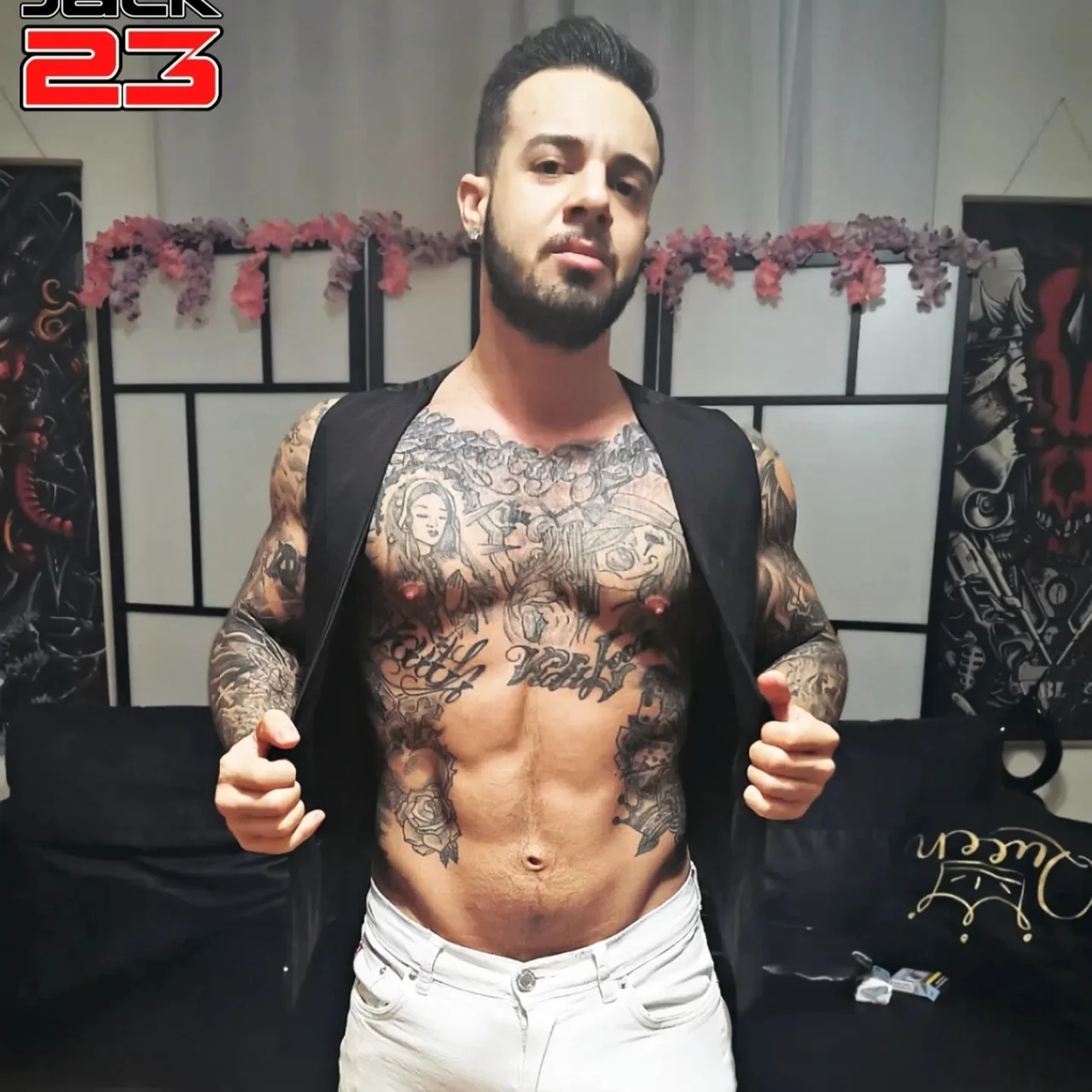 jack23official Onlyfans Leaks