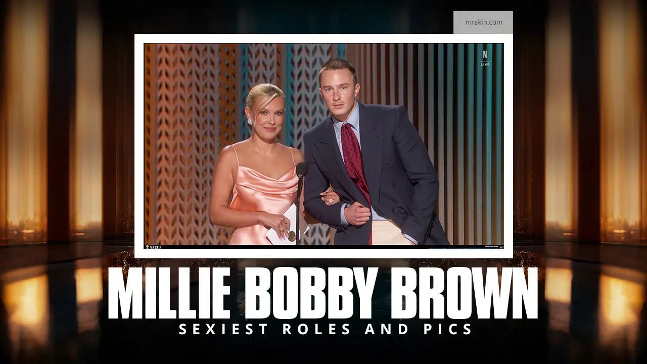 Millie Bobby Brown: Sexy and Fun