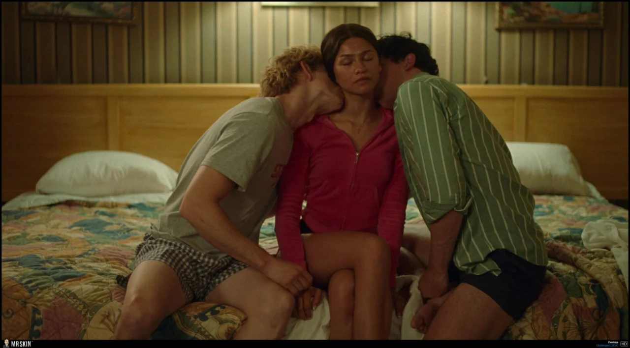 Zendaya in Challengers (2024)