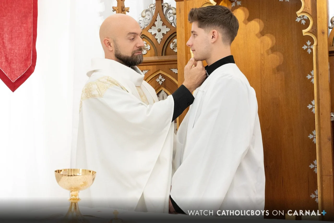 Adam Snow and Dex Devall for Carnal+