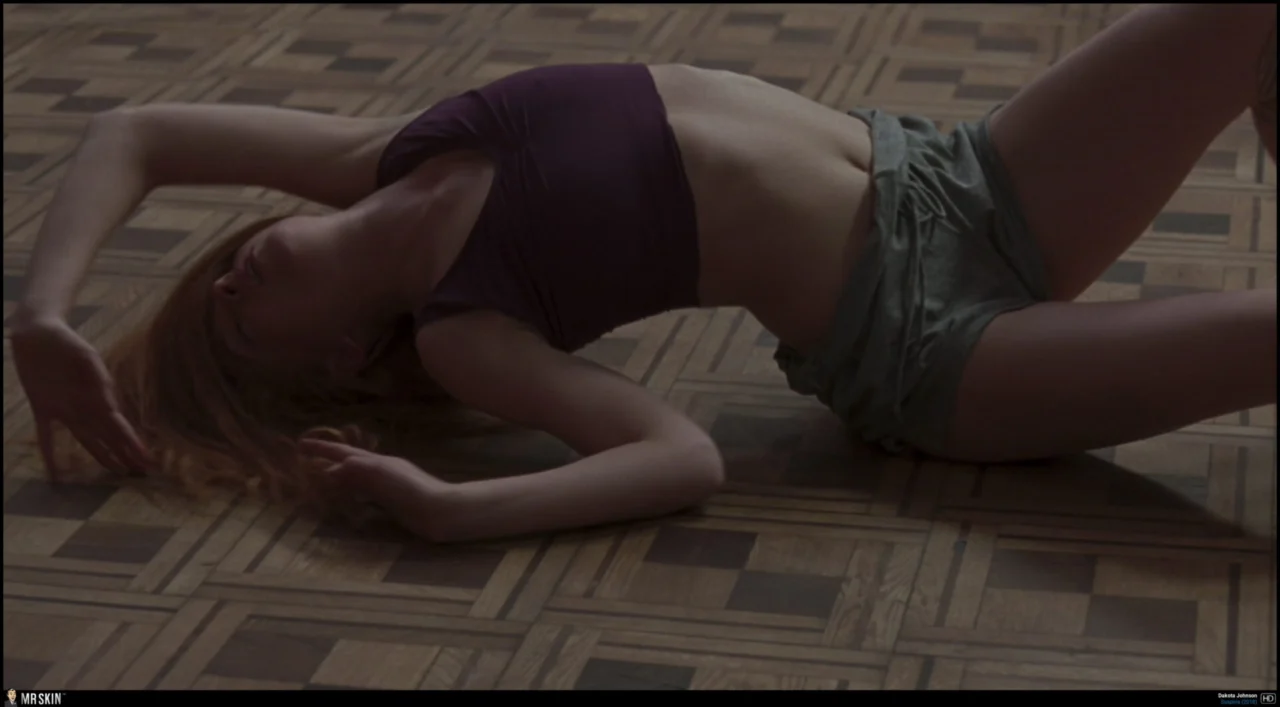 Dakota Johnson in Suspiria (2018)