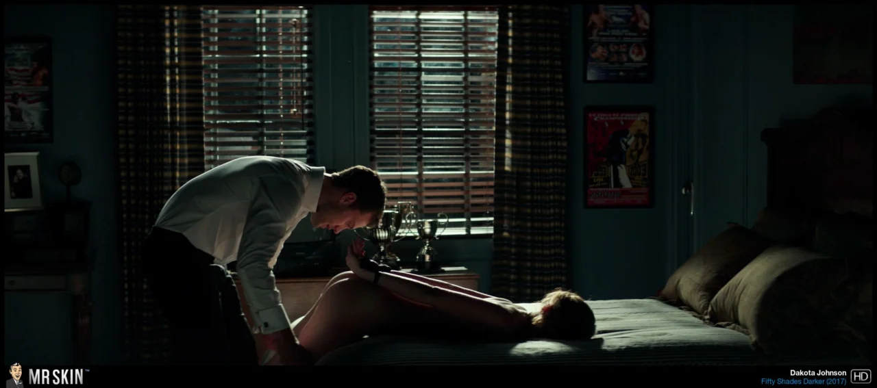 Dakota Johnson in Fifty Shades Darker (2017)