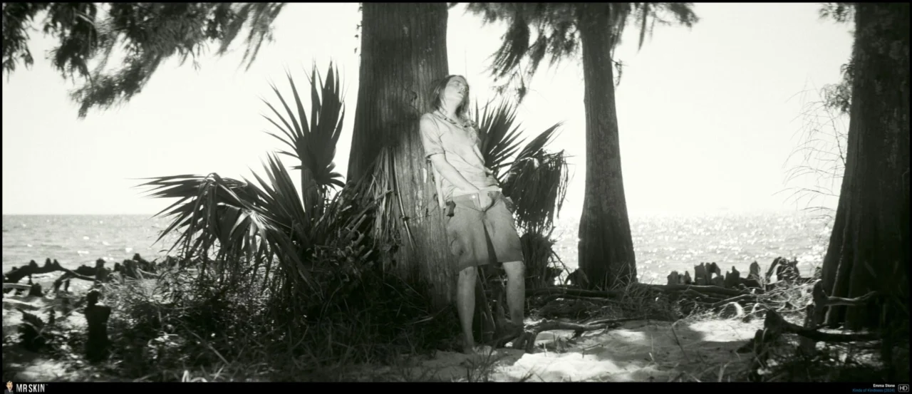 Emma Stone in Kinds of Kindness (2024)