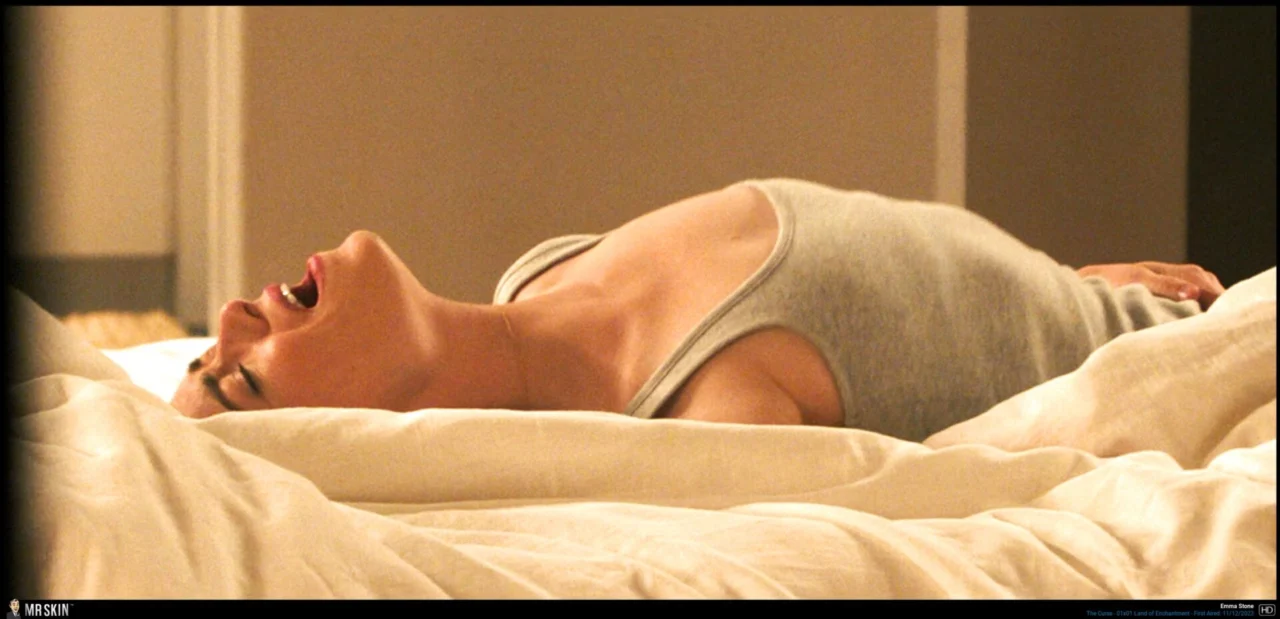 Emma Stone in The Curse (2023)