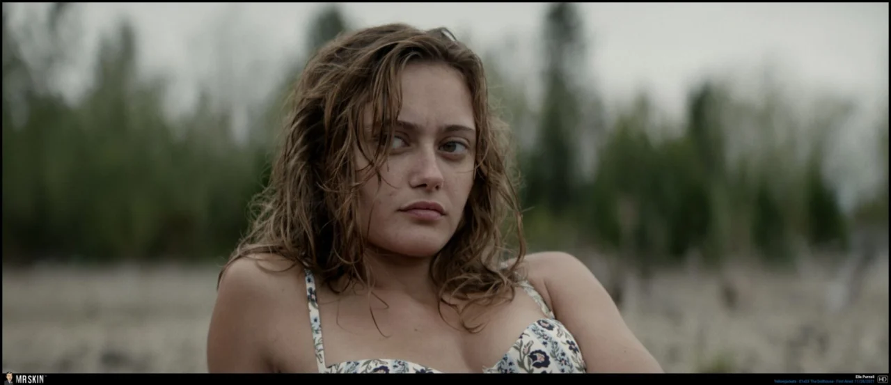 Ella Purnell in Yellowjackets (2021-2025