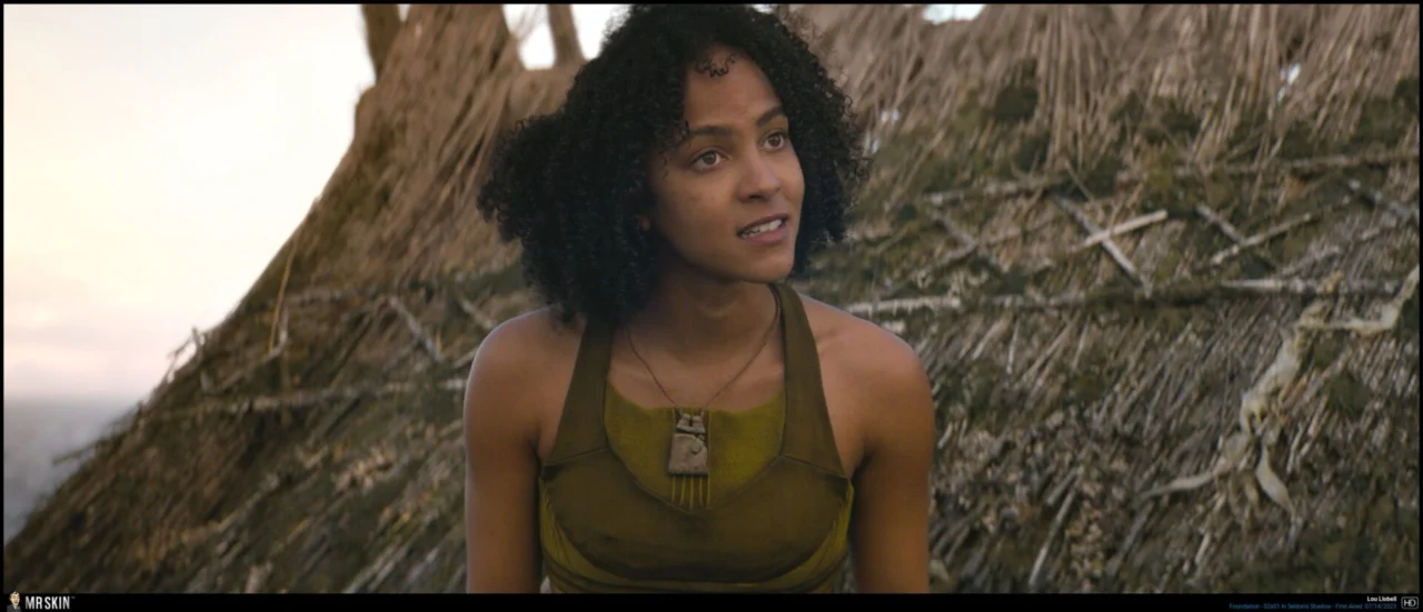 Lou Llobell in Foundation (2021-2023)