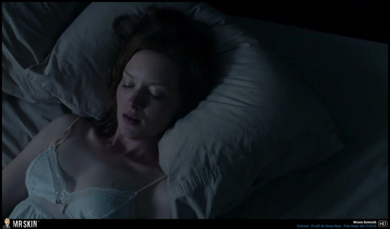 Wrenn Schmidt in Outcast (2016)