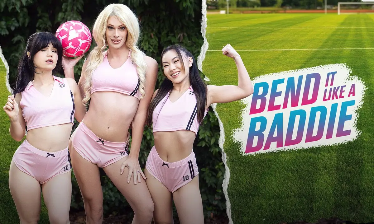 Yhivi Bends It for TransAngels