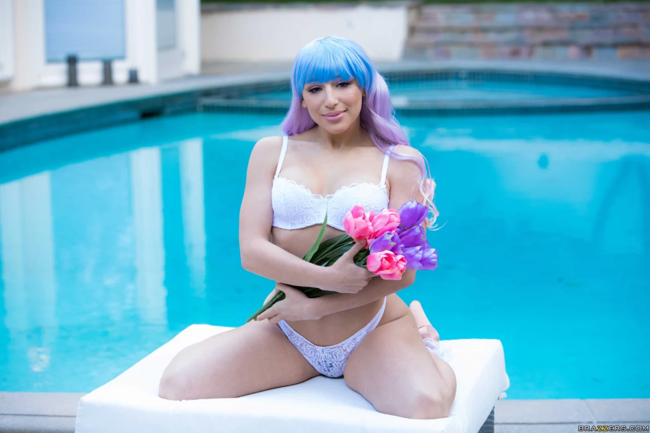 Flashback Friday: Forget Jelly Beans, Abella Danger Was The Sweetest Slutty Easter Treat